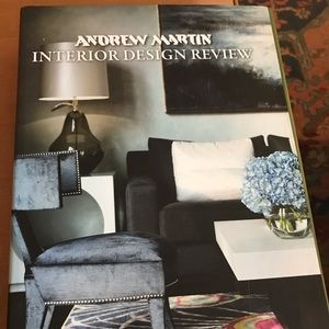Andrew Martin Interior Design Review 493 pages of designers photo’s